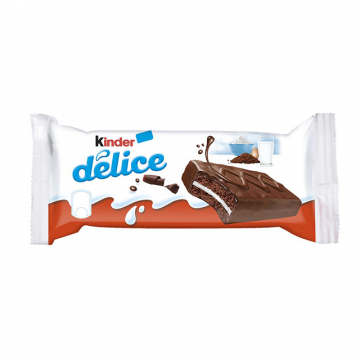 کیک شکلاتی کیندر (39 گرم)
